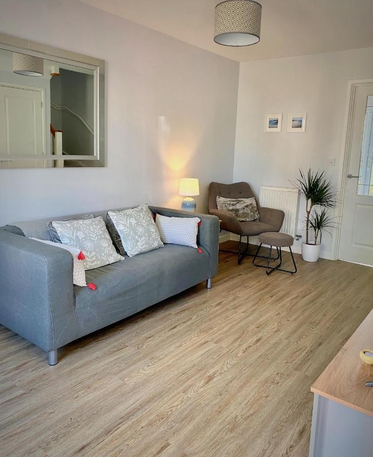 Lovely 2 Bedroom, 2 Bathroom House With Parking. Πλίμουθ Εξωτερικό φωτογραφία