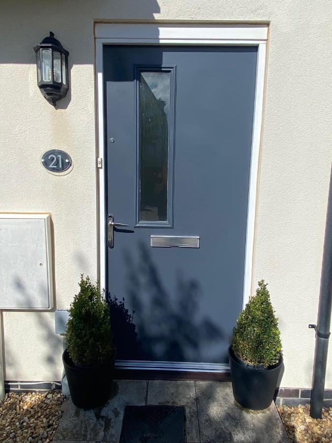 Lovely 2 Bedroom, 2 Bathroom House With Parking. Πλίμουθ Εξωτερικό φωτογραφία