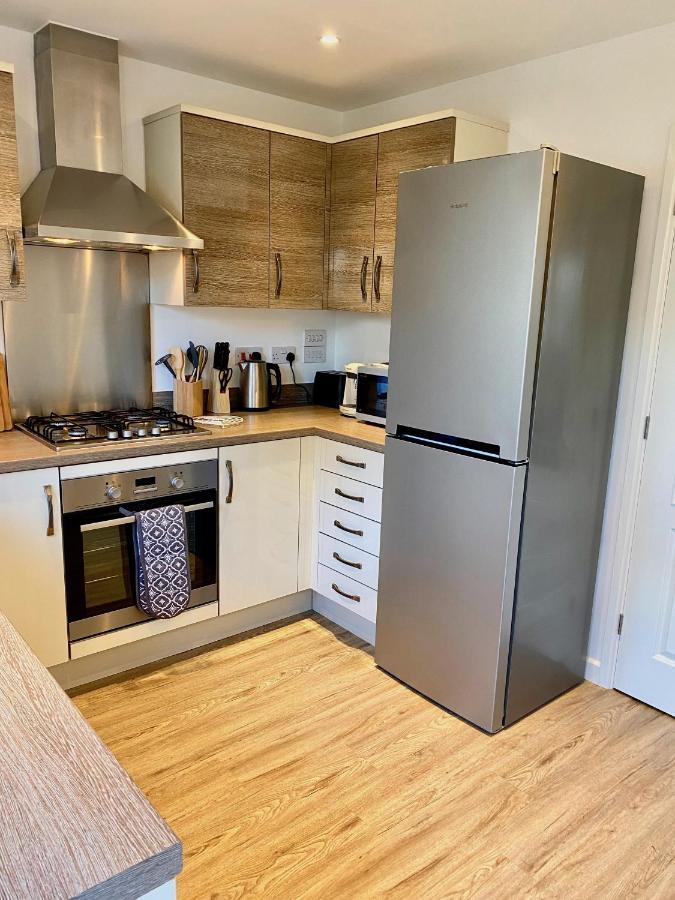 Lovely 2 Bedroom, 2 Bathroom House With Parking. Πλίμουθ Εξωτερικό φωτογραφία