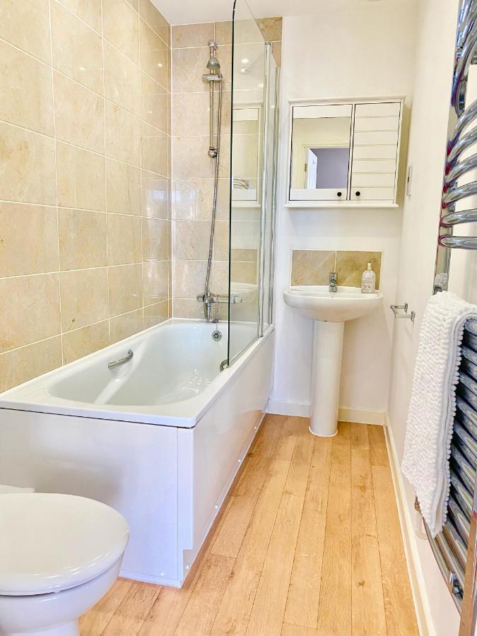 Lovely 2 Bedroom, 2 Bathroom House With Parking. Πλίμουθ Εξωτερικό φωτογραφία