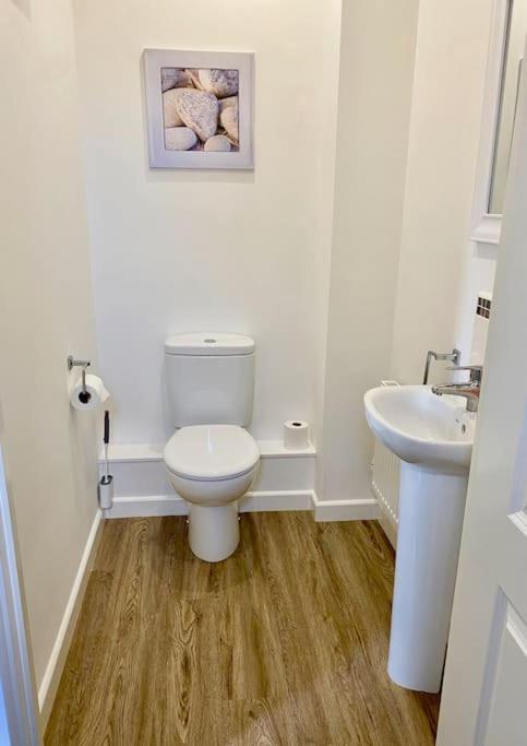 Lovely 2 Bedroom, 2 Bathroom House With Parking. Πλίμουθ Εξωτερικό φωτογραφία