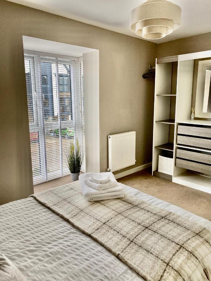 Lovely 2 Bedroom, 2 Bathroom House With Parking. Πλίμουθ Εξωτερικό φωτογραφία